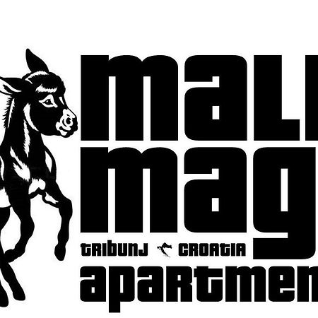 Apartmani "Mali Mago" Tribalj Exterior foto